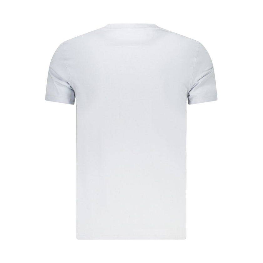 Timberland Azzurro Baumwoll-T-Shirt für Herren