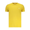 Timberland Gelbes Baumwoll-T-Shirt für Herren