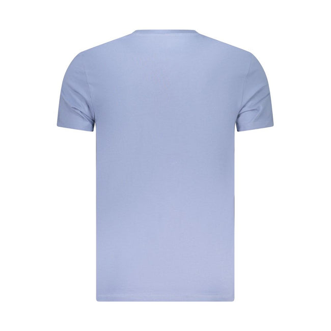 Timberland Azzurro Baumwoll-T-Shirt für Herren