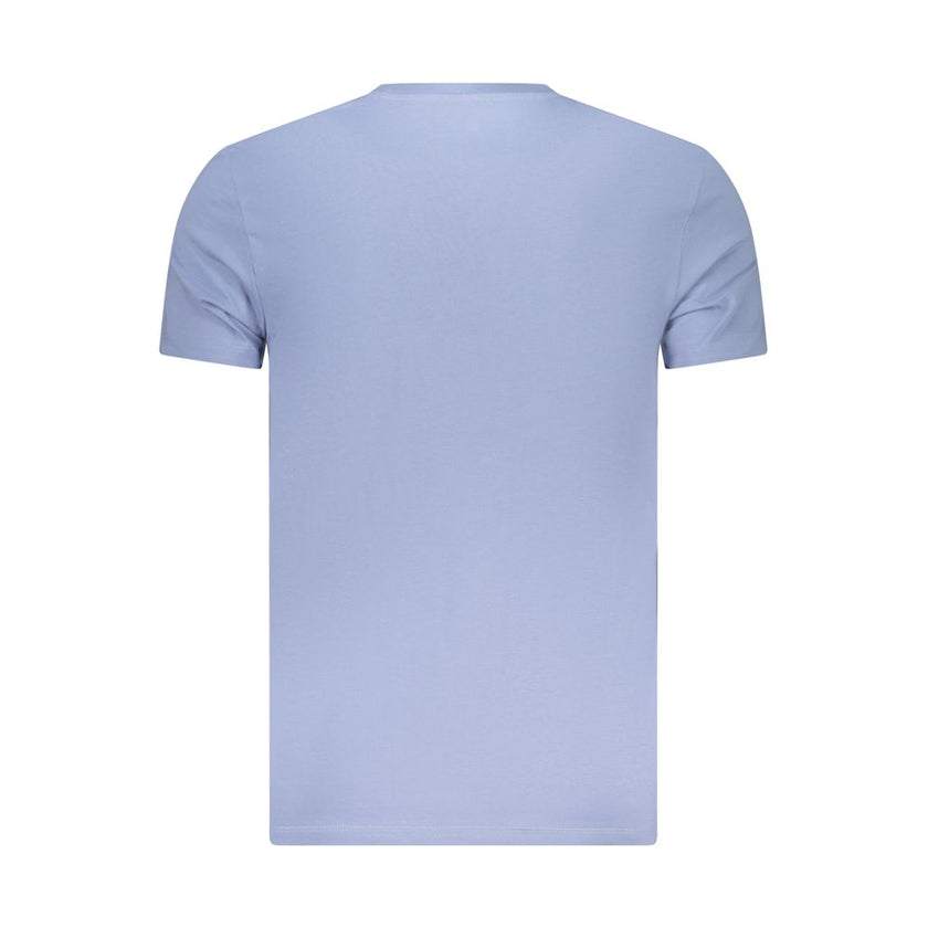 Timberland Azzurro Baumwoll-T-Shirt für Herren