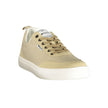 Gas Beige Polyurethan-Sneaker für Herren
