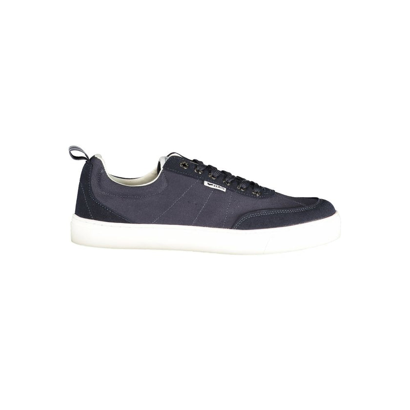 Gas Blaue Sportschuhe aus Polyester