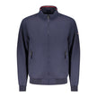 Norway 1963 Blauer Baumwoll-Bomber