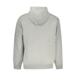 Converse Grigio Baumwoll-Sweatshirt für Herren
