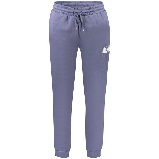 Converse Blaue Baumwoll-Sweatpants für Herren