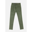 Gas Grüne Baumwoll-Jeans aus Denim