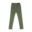 Gas Grüne Baumwoll-Jeans aus Denim