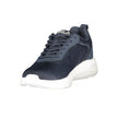 Fila Blaue Sneaker aus Polyester für sportliche Aktivitäten