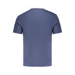 Timberland Blaues Baumwoll-T-Shirt für Herren
