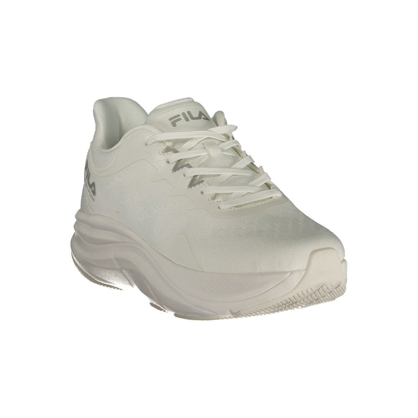 Fila Weiße Herren-Sneaker aus Polyester