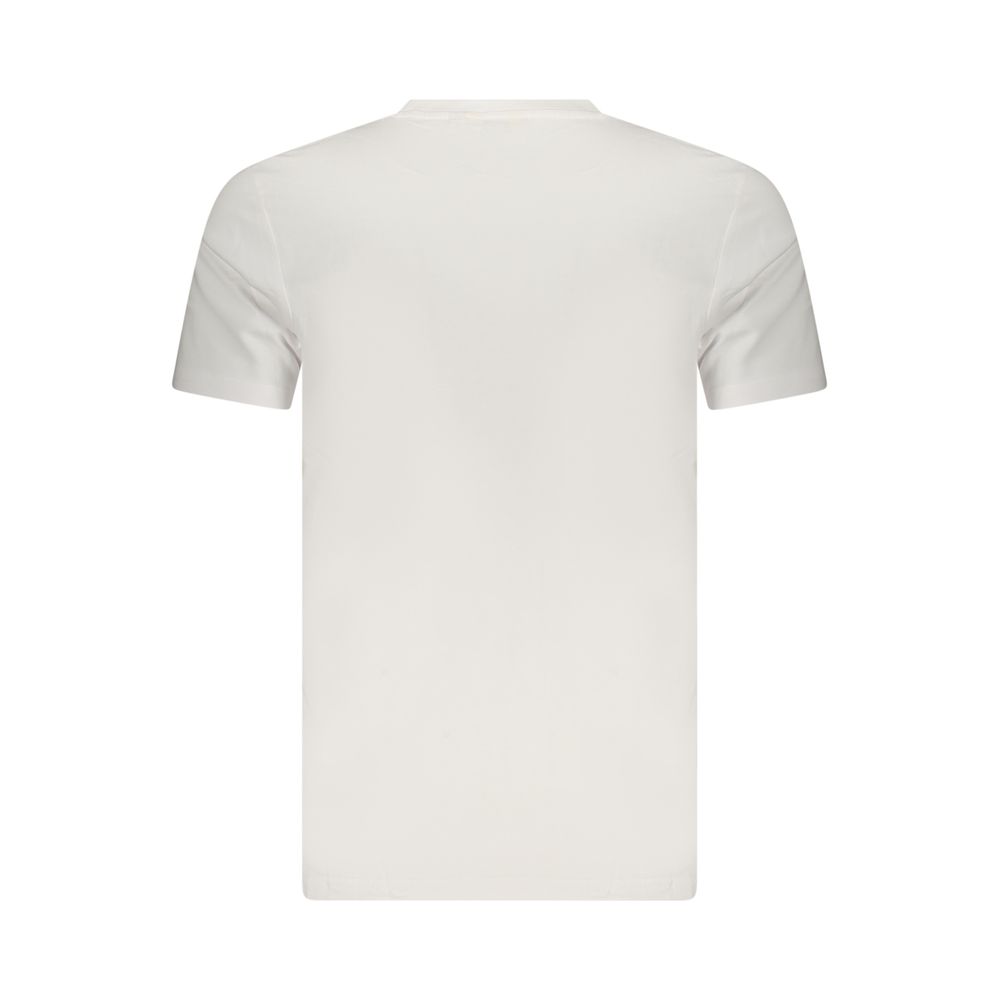 Men's Ellesse Bianco Cotton T-Shirt