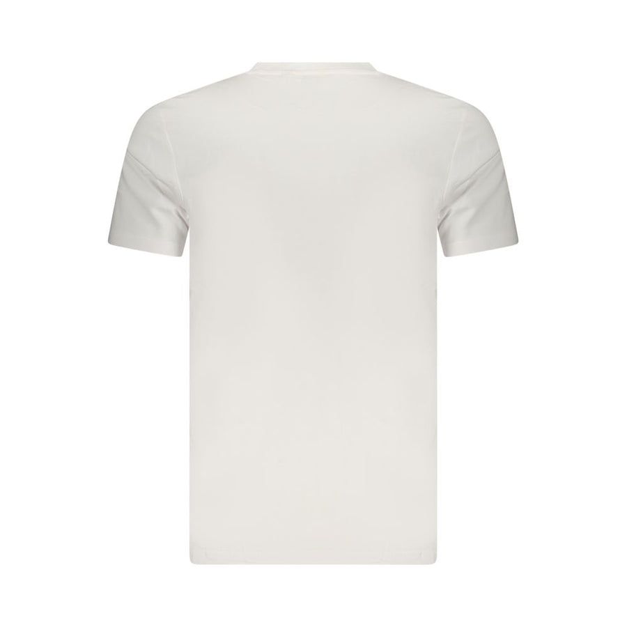 Men's Ellesse Bianco Cotton T-Shirt