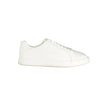 Calvin Klein Weißer Herren-Sneaker aus Polyurethan