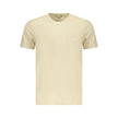 Ellesse Beige Baumwoll-T-Shirt für Herren
