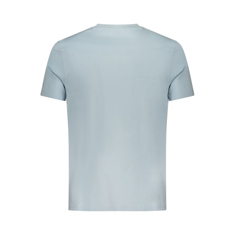 Ellesse Azzurro Men's Cotton T-Shirt