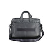 Piquadro Blu Leder Aktentasche Herren