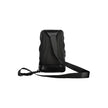 Piquadro Schultertasche aus schwarzem Leder für Herren