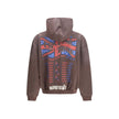 Represent Brauner Baumwoll-Sweatshirt