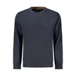Hugo Boss Blu Baumwoll-Sweatshirt für Herren