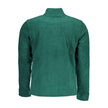 Gianmarco Venturi Verde Polyester Herren Sweatshirt