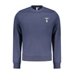 Accademia Militare Blaues Baumwoll-Sweatshirt für Herren