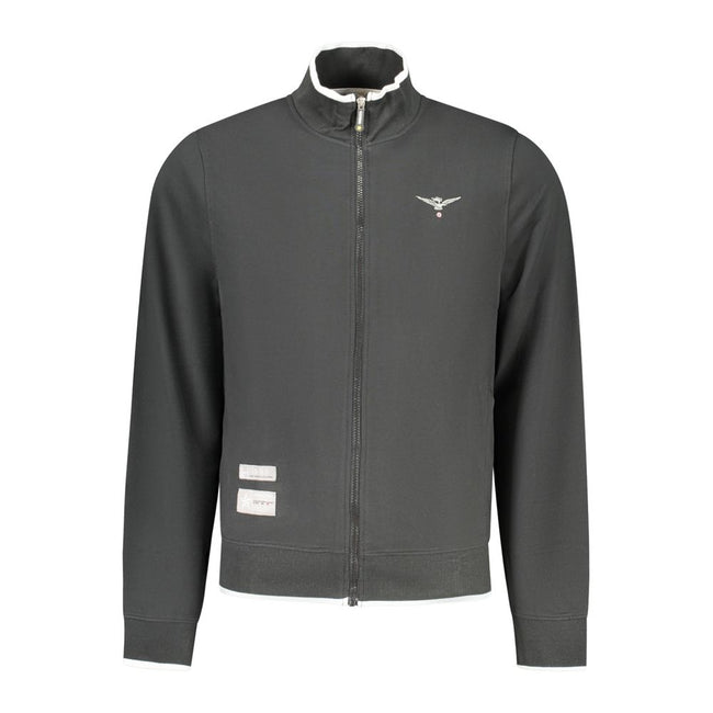 Accademia Militare Nero Poliestere Herren-Weste