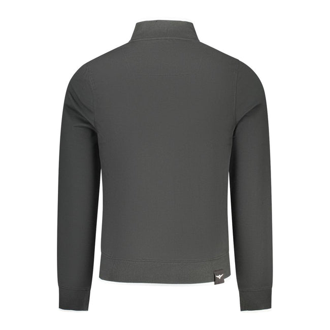 Accademia Militare Nero Poliestere Herren-Weste