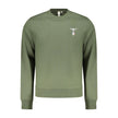 Accademia Militare Schwarzer Baumwoll-Sweatshirt