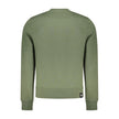 Accademia Militare Schwarzer Baumwoll-Sweatshirt