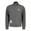 Accademia Militare Schwarzer Baumwoll-Herren-Sweatshirt