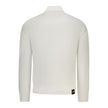 Accademia Militare Weißes Baumwoll-Sweatshirt für Herren