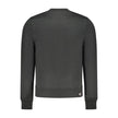 Accademia Militare Schwarzer Baumwoll-Sweatshirt