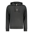 Accademia Militare Blauer Baumwoll-Kapuzenpullover für Herren