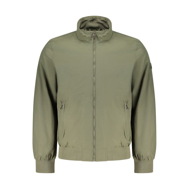 U.S. Grand Polo Verde Poliestere Herrenjacke