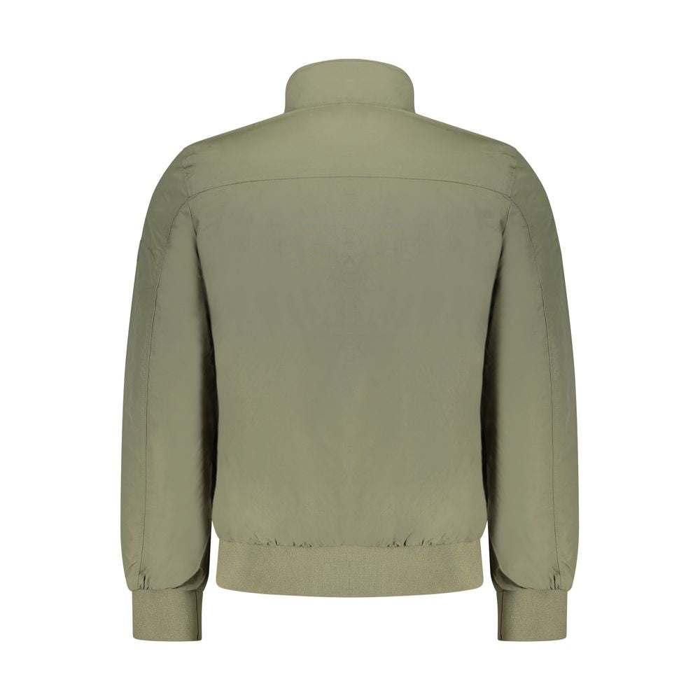 U.S. Grand Polo Verde Poliestere Herrenjacke
