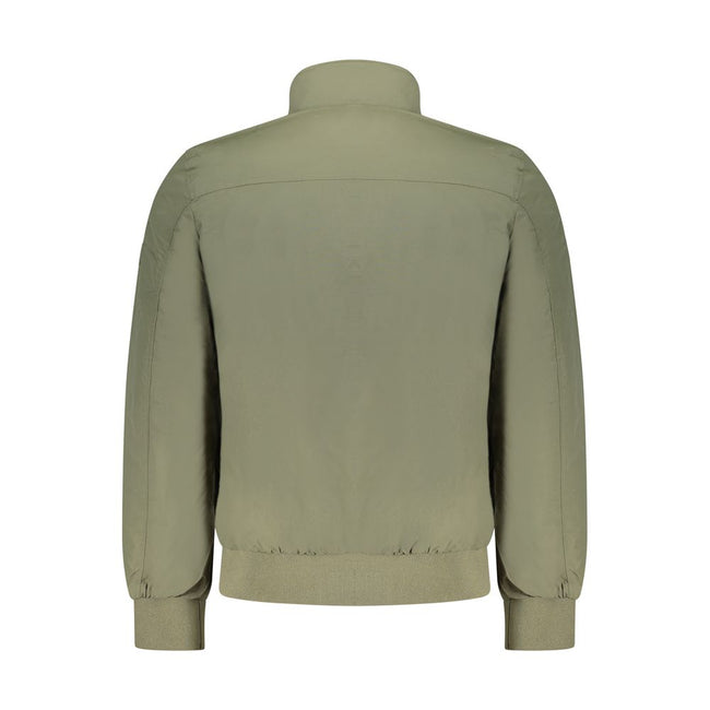 U.S. Grand Polo Verde Poliestere Herrenjacke