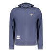 Accademia Militare Blaues Baumwoll-Sweatshirt für Herren