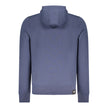 Accademia Militare Blaues Baumwoll-Sweatshirt für Herren