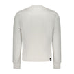 Accademia Militare Bianco Baumwoll-Sweatshirt für Herren
