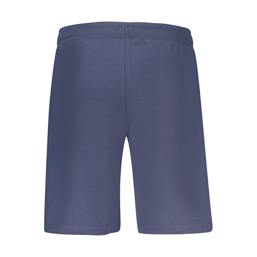 Accademia Militare Blu Baumwoll-Sweatpant für Herren