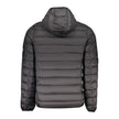 U.S. Grand Polo Schwarze Herrenjacke aus Polyester