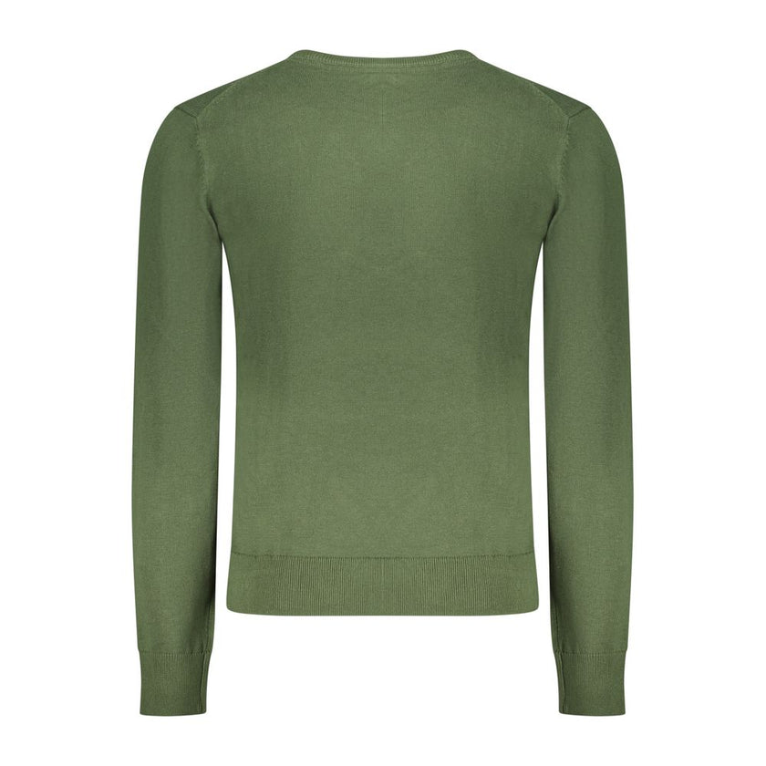 U.S. Grand Polo Verde Baumwollpullover für Herren
