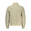 U.S. Grand Polo Beige Polyester Herrenjacke