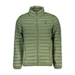 U.S. Grand Polo Grüne Shell-Jacke aus Polyester