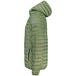 U.S. Grand Polo Grüne Shell-Jacke aus Polyester