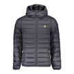 U.S. Grand Polo Blaue Herrenjacke aus Polyester