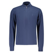 U.S. Grand Polo Bianco Baumwoll-Herrenpoloshirt