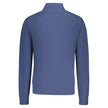 U.S. Grand Polo Bianco Baumwoll-Herrenpoloshirt