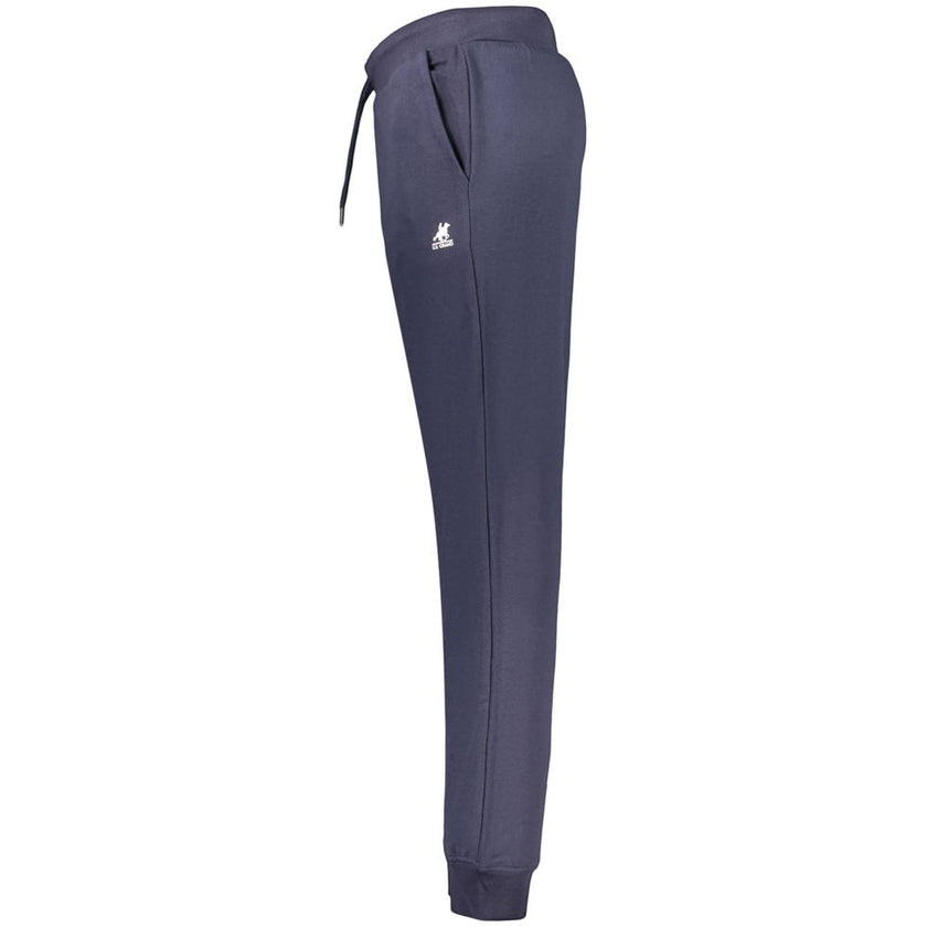 U.S. Grand Polo Blaue Baumwollhose für Herren