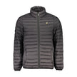U.S. Grand Polo Schwarze Herrenjacke aus Polyester
